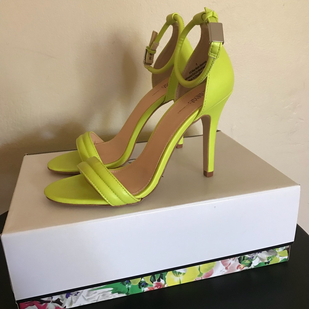 Prabal Gurung for Target heels